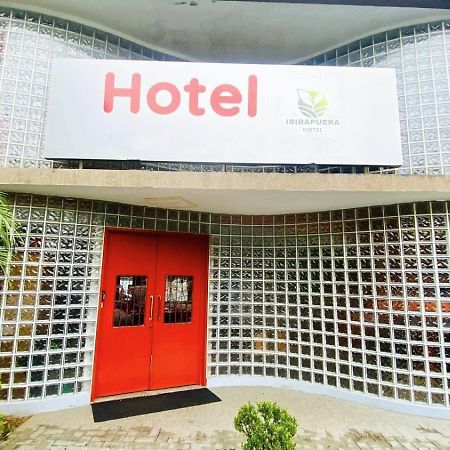 Hotel Ibirapuera Σάο Πάολο Εξωτερικό φωτογραφία