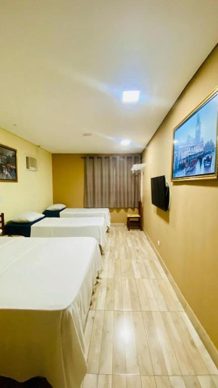 Hotel Ibirapuera Σάο Πάολο Εξωτερικό φωτογραφία