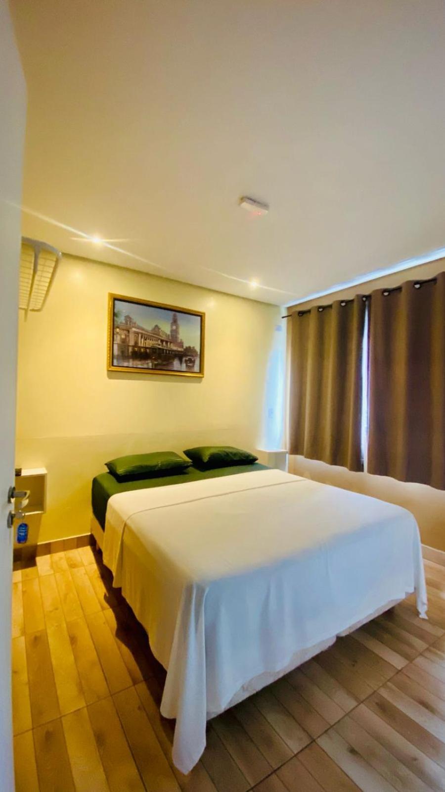 Hotel Ibirapuera Σάο Πάολο Εξωτερικό φωτογραφία