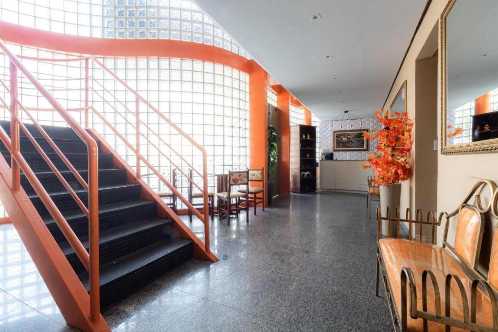 Hotel Ibirapuera Σάο Πάολο Εξωτερικό φωτογραφία