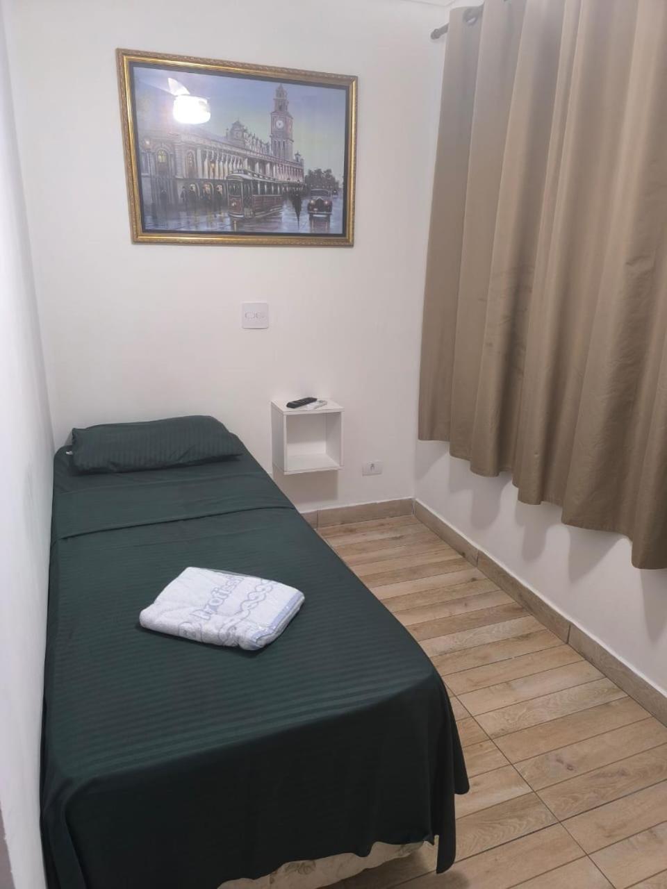 Hotel Ibirapuera Σάο Πάολο Εξωτερικό φωτογραφία