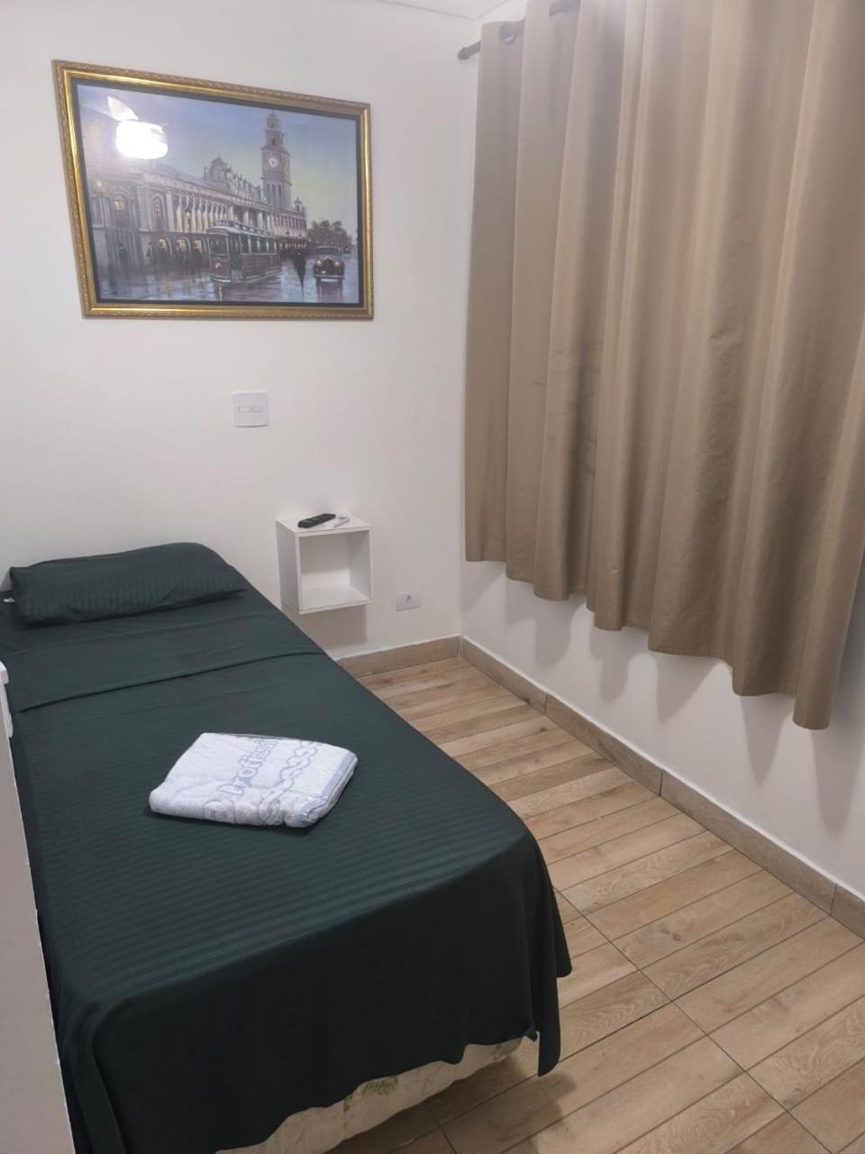 Hotel Ibirapuera Σάο Πάολο Εξωτερικό φωτογραφία