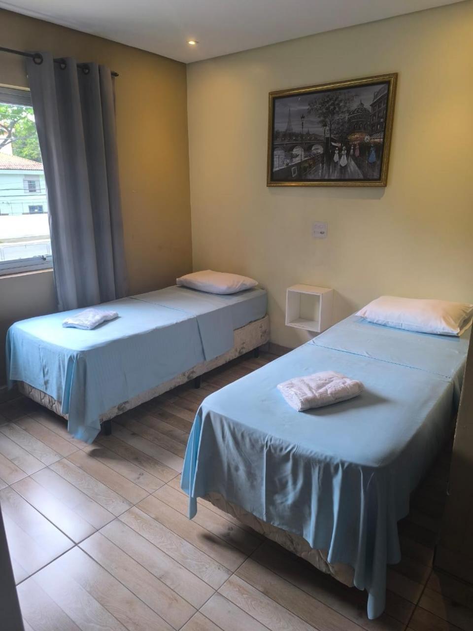 Hotel Ibirapuera Σάο Πάολο Εξωτερικό φωτογραφία