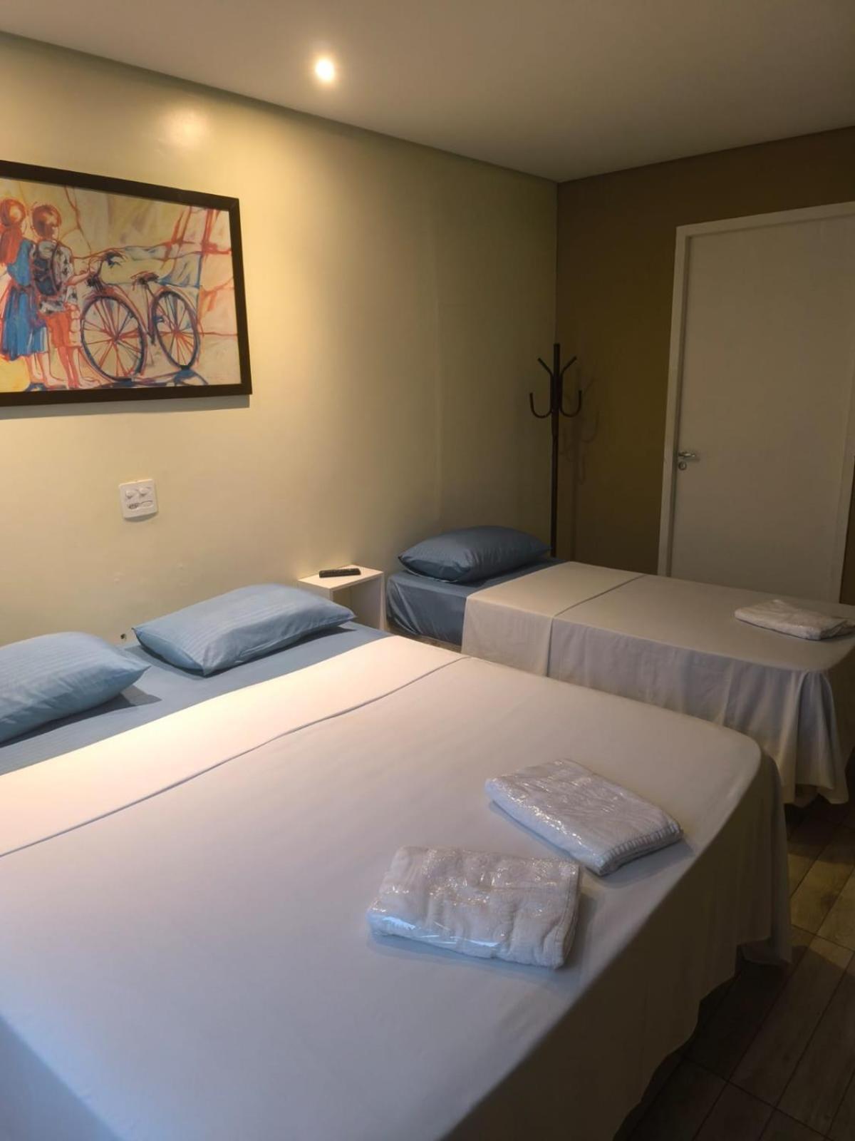 Hotel Ibirapuera Σάο Πάολο Εξωτερικό φωτογραφία