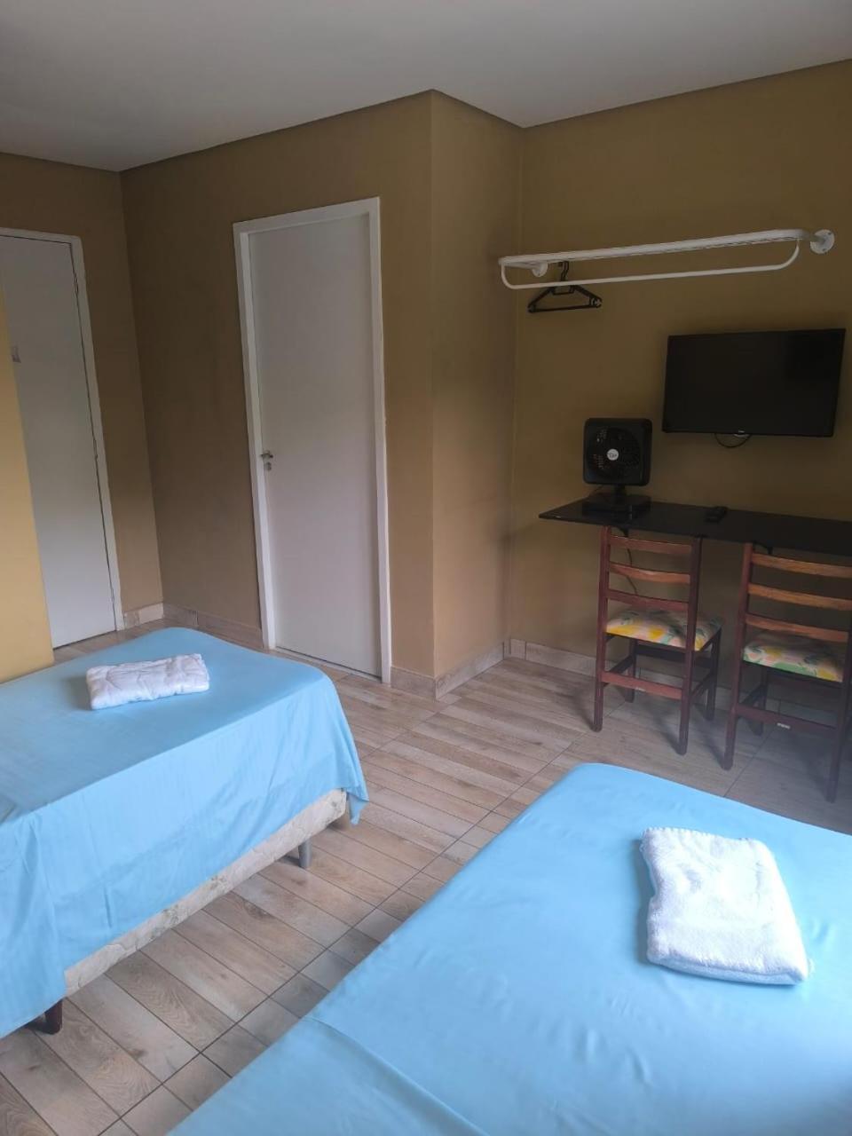 Hotel Ibirapuera Σάο Πάολο Εξωτερικό φωτογραφία